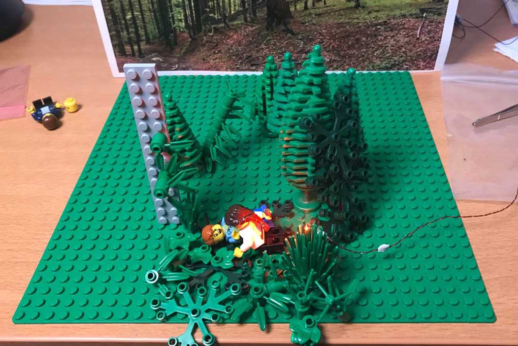 Lego-photography-forest-behind-the-scenes